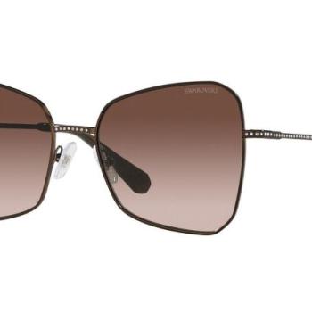 Swarovski SK7008 400213 ONE SIZE (57) Barna Férfi Napszemüvegek kép