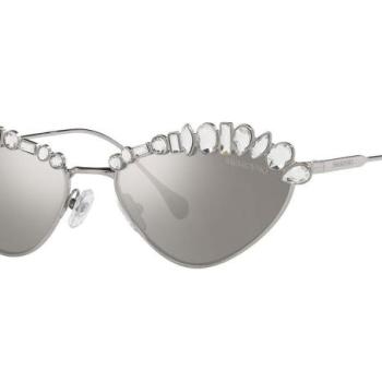 Swarovski SK7009 40016G ONE SIZE (55) Ezüst Férfi Napszemüvegek kép