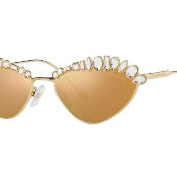 Swarovski SK7009 40137P ONE SIZE (55) Arany Férfi Napszemüvegek kép