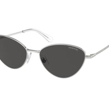 Swarovski SK7014 400187 ONE SIZE (58) Ezüst Férfi Napszemüvegek kép