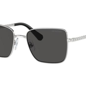Swarovski SK7015 400187 L (56) Ezüst Férfi Napszemüvegek kép