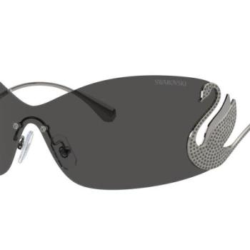 Swarovski SK7020 400987 ONE SIZE (34) Ezüst Férfi Napszemüvegek kép