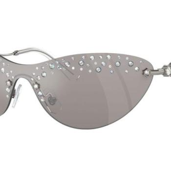 Swarovski SK7023 40096G ONE SIZE (37) Ezüst Férfi Napszemüvegek kép