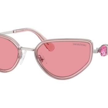 Swarovski SK7027 403784 ONE SIZE (56) Rózsaszín Férfi Napszemüvegek kép