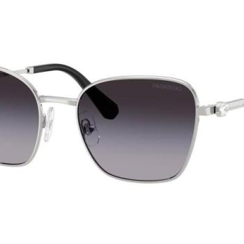 Swarovski SK7029 40018G L (58) Ezüst Férfi Napszemüvegek kép