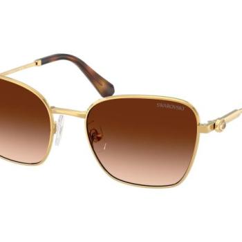 Swarovski SK7029 400774 M (55) Arany Férfi Napszemüvegek kép
