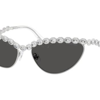 Swarovski SK7030 400187 ONE SIZE (59) Ezüst Férfi Napszemüvegek kép