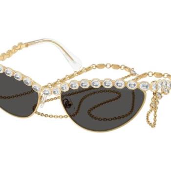 Swarovski SK7030 403987 ONE SIZE (59) Arany Férfi Napszemüvegek kép