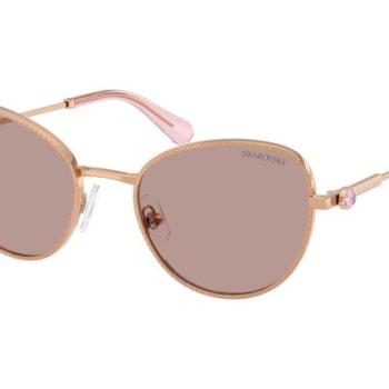 Swarovski SK7032 40147N ONE SIZE (54) Arany Férfi Napszemüvegek kép