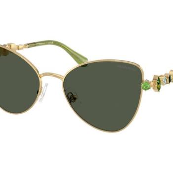 Swarovski SK7034 404G82 ONE SIZE (56) Arany Férfi Napszemüvegek kép