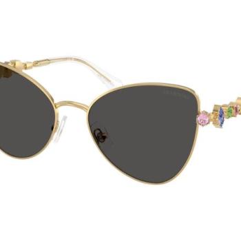 Swarovski SK7034 404M87 ONE SIZE (56) Arany Férfi Napszemüvegek kép