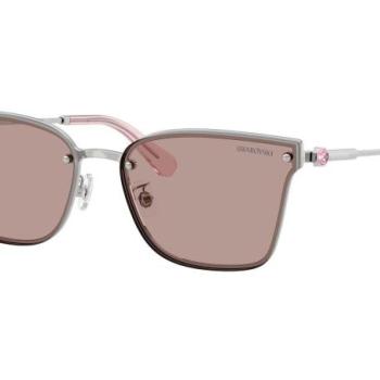 Swarovski SK7036D 40237N ONE SIZE (62) Ezüst Férfi Napszemüvegek kép