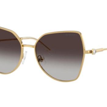 Swarovski SK7037 40048G ONE SIZE (58) Arany Férfi Napszemüvegek kép