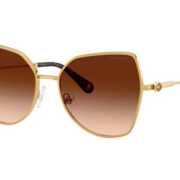 Swarovski SK7037 400774 ONE SIZE (58) Arany Férfi Napszemüvegek kép