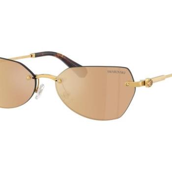 Swarovski SK7038 40077J ONE SIZE (58) Arany Férfi Napszemüvegek kép