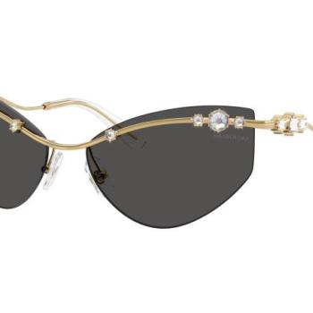 Swarovski SK7039 400487 ONE SIZE (61) Arany Férfi Napszemüvegek kép