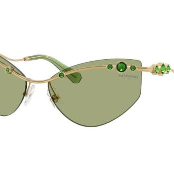 Swarovski SK7039 404382 ONE SIZE (61) Arany Férfi Napszemüvegek kép