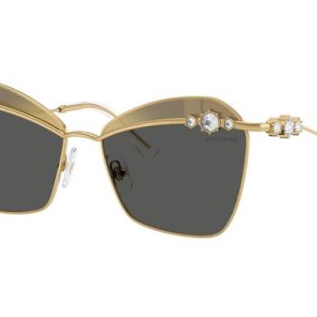 Swarovski SK7040 4004/L ONE SIZE (57) Arany Férfi Napszemüvegek kép