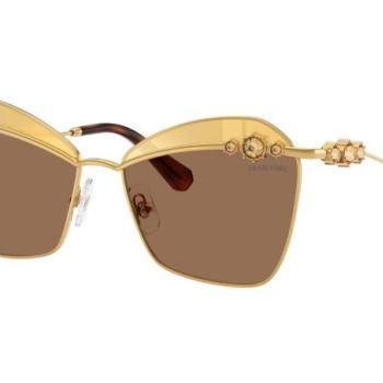 Swarovski SK7040 4007TO ONE SIZE (57) Arany Férfi Napszemüvegek kép