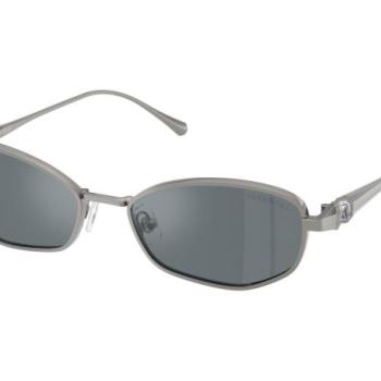 Swarovski SK7042 40096G ONE SIZE (55) Ezüst Férfi Napszemüvegek kép