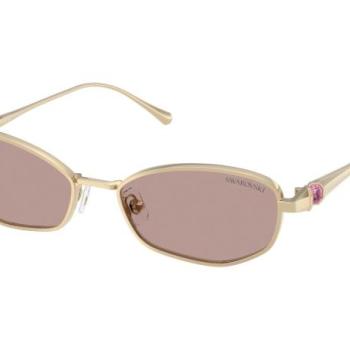 Swarovski SK7042 40137N ONE SIZE (55) Arany Férfi Napszemüvegek kép