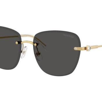 Swarovski SK7043 400487 ONE SIZE (58) Arany Férfi Napszemüvegek kép