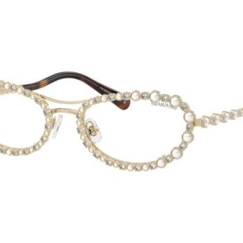 Swarovski SK7044 4013SB ONE SIZE (56) Arany Férfi Napszemüvegek kép