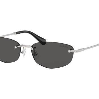 Swarovski SK7045D 400187 ONE SIZE (57) Ezüst Férfi Napszemüvegek kép
