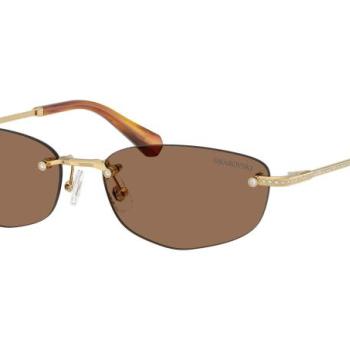 Swarovski SK7045D 400473 ONE SIZE (57) Arany Férfi Napszemüvegek kép