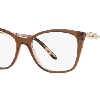 Tiffany & Co. TF2160B 8255 L (54) Barna Férfi Dioptriás szemüvegek kép