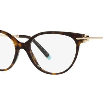 Tiffany & Co. TF2217 8015 L (53) Havana Férfi Dioptriás szemüvegek kép