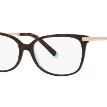 Tiffany & Co. TF2221 8134 L (54) Havana Férfi Dioptriás szemüvegek kép