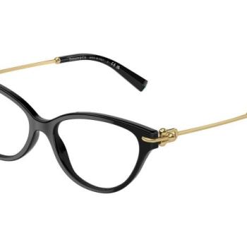 Tiffany & Co. TF2231 8001 L (54) Fekete Férfi Dioptriás szemüvegek kép