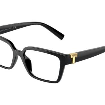 Tiffany & Co. TF2232U 8001 M (53) Fekete Férfi Dioptriás szemüvegek kép