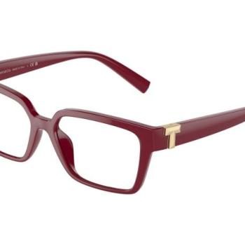 Tiffany & Co. TF2232U 8366 L (55) Vörös Férfi Dioptriás szemüvegek kép