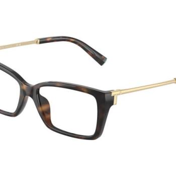 Tiffany & Co. TF2239U 8015 M (52) Havana Férfi Dioptriás szemüvegek kép