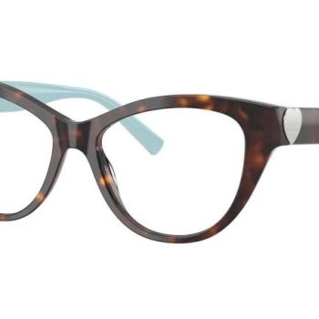Tiffany & Co. TF2251 8363 L (53) Havana Férfi Dioptriás szemüvegek kép