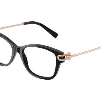 Tiffany & Co. TF2266 8001 L (53) Fekete Férfi Dioptriás szemüvegek kép