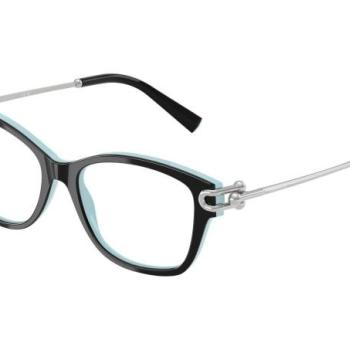 Tiffany & Co. TF2266 8055 M (51) Fekete Férfi Dioptriás szemüvegek kép
