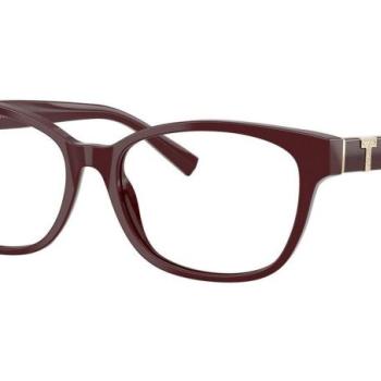 Tiffany & Co. TF2270B 8389 L (55) Vörös Férfi Dioptriás szemüvegek kép
