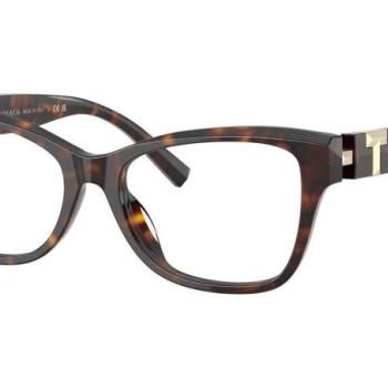Tiffany & Co. TF2272U 8015 L (54) Havana Férfi Dioptriás szemüvegek kép