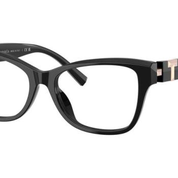 Tiffany & Co. TF2272U 8420 M (52) Fekete Férfi Dioptriás szemüvegek kép