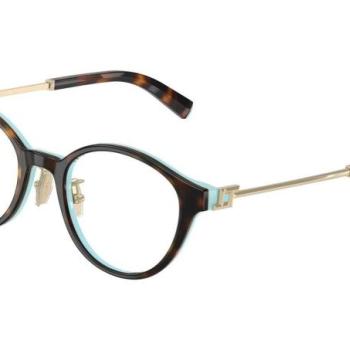 Tiffany & Co. TF2275D 8134 ONE SIZE (48) Havana Férfi Dioptriás szemüvegek kép