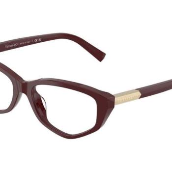 Tiffany & Co. TF2276 8389 L (54) Vörös Férfi Dioptriás szemüvegek kép