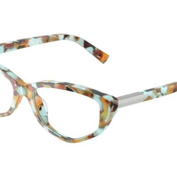 Tiffany & Co. TF2276 8441 M (52) Havana Férfi Dioptriás szemüvegek kép