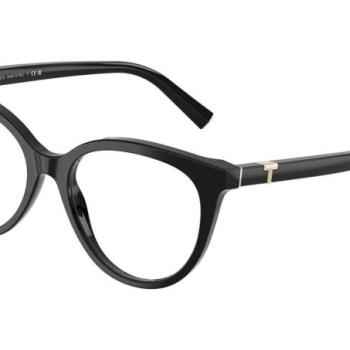 Tiffany & Co. TF2277 8001 L (53) Fekete Férfi Dioptriás szemüvegek kép