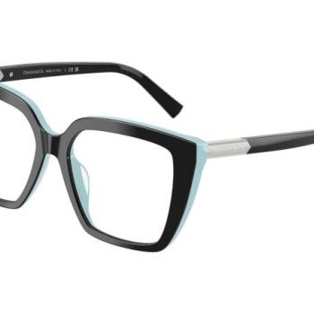 Tiffany & Co. TF2278 8055 M (51) Fekete Férfi Dioptriás szemüvegek kép