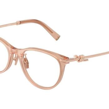 Tiffany & Co. TF2279D 8268 ONE SIZE (52) Barna Férfi Dioptriás szemüvegek kép