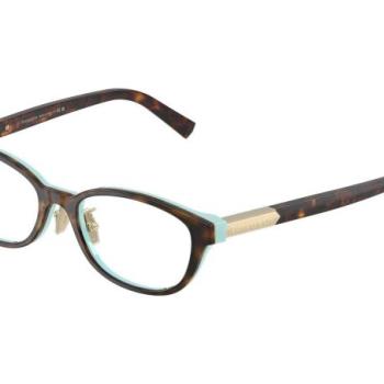 Tiffany & Co. TF2280D 8134 ONE SIZE (51) Havana Férfi Dioptriás szemüvegek kép