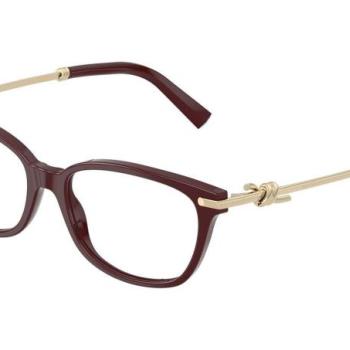 Tiffany & Co. TF2281 8389 M (51) Vörös Férfi Dioptriás szemüvegek kép